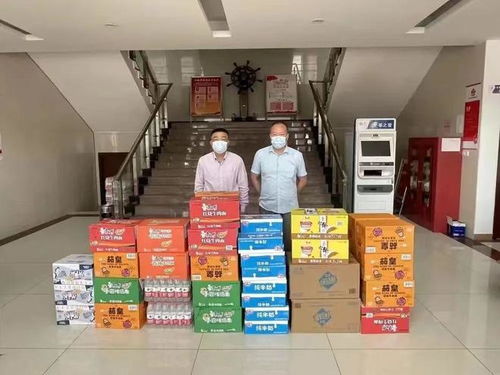 戰(zhàn)疫 一線彰顯商會力量 三