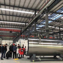 江陰市鍋爐容器廠 專業提供蒸汽鍋爐、熱水鍋爐與江陰管業解決方案